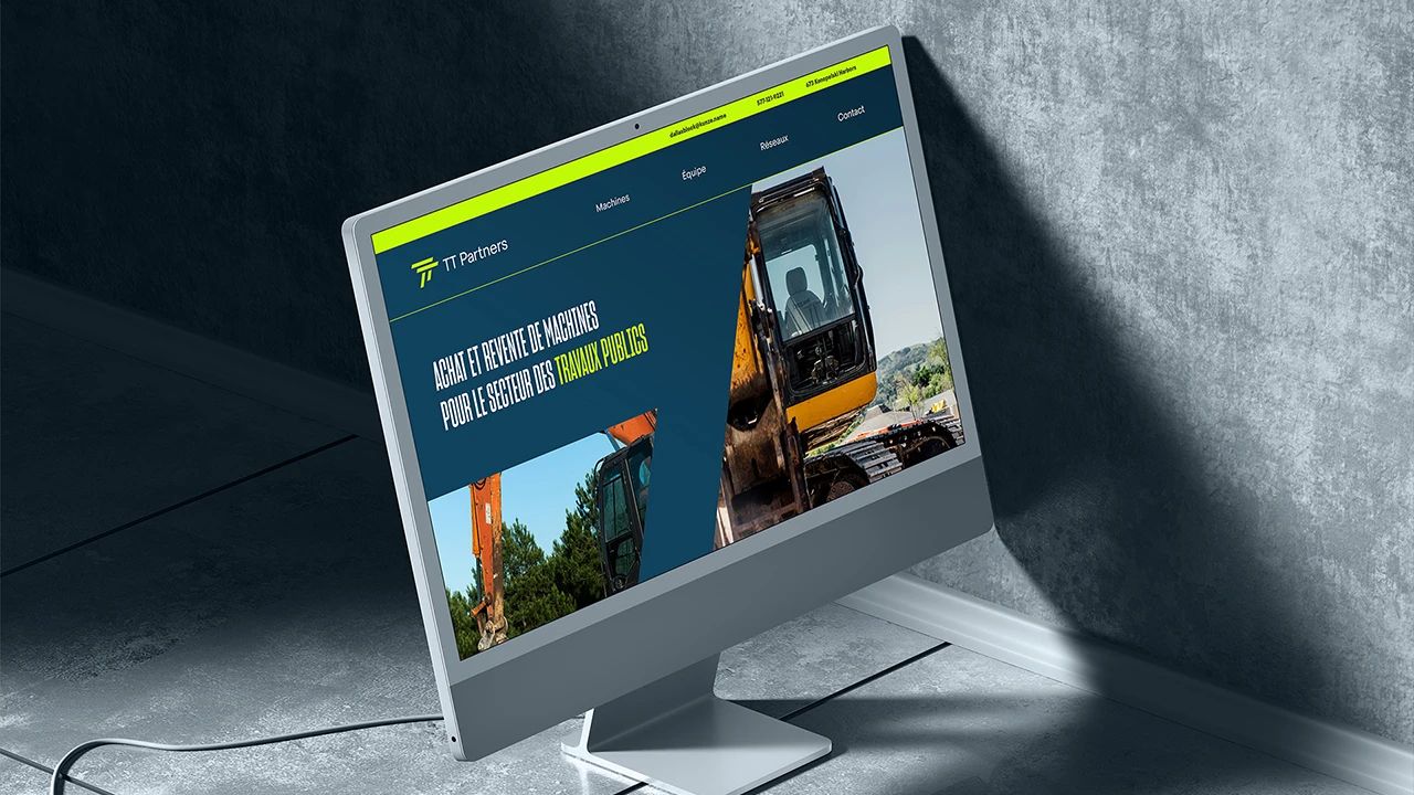 tt partners site internet carousel